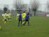 ST D.Z.C. '09/S.K.N.W.K. JO13-1 - Walcheren JO13-3 (competitie) seizoen 2022-2023 (voorjaar - 3e fase)) (4/66)